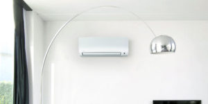 Daikin Comfora kondicionieris, siltumsūknis