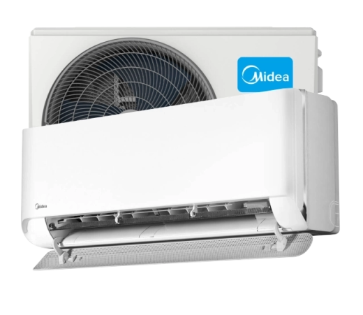 midea breezeless E