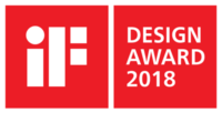 Õhk vesi soojuspump Daikin Altherma 3 IF Design award logo